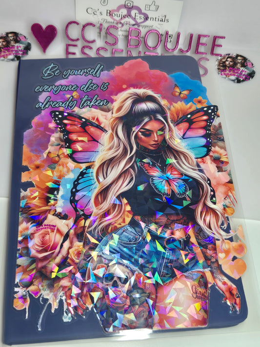 A5 HOLOGRAPHIC WRAP 41