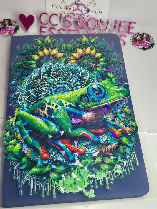 A5 HOLOGRAPHIC WRAP 30