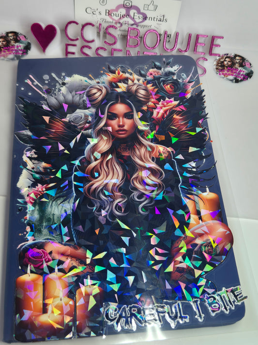 A5 HOLOGRAPHIC WRAP 27
