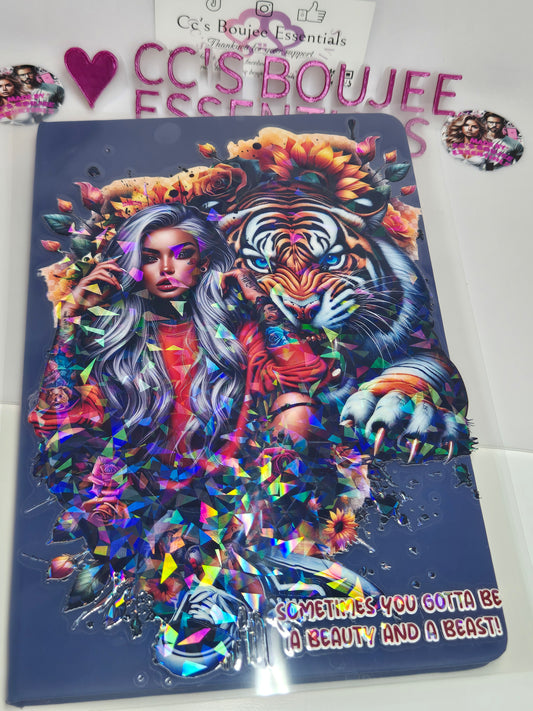 A5 HOLOGRAPHIC WRAP 20