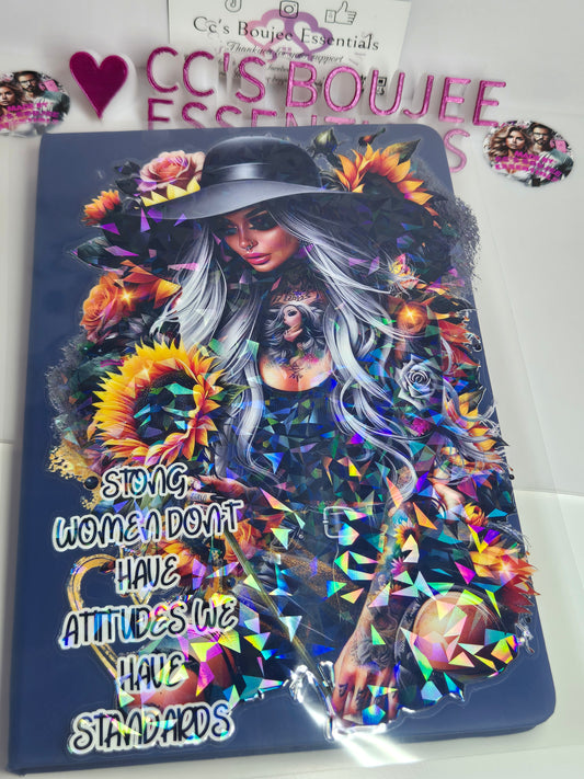 A5 HOLOGRAPHIC WRAP 19