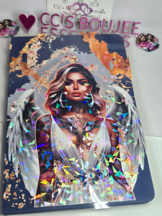 A5 HOLOGRAPHIC WRAP 14