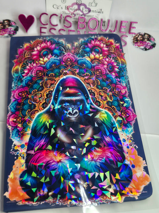 A5 HOLOGRAPHIC WRAP 9