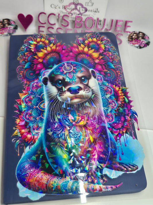 A5 HOLOGRAPHIC WRAP 7