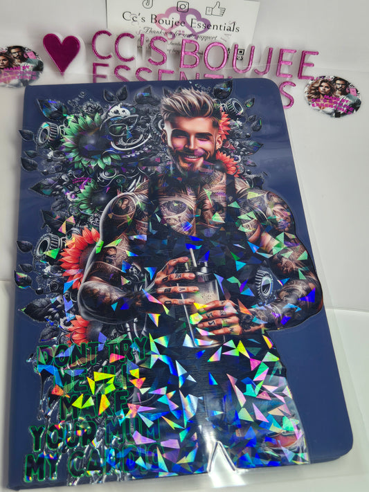 A5 HOLOGRAPHIC WRAP 4