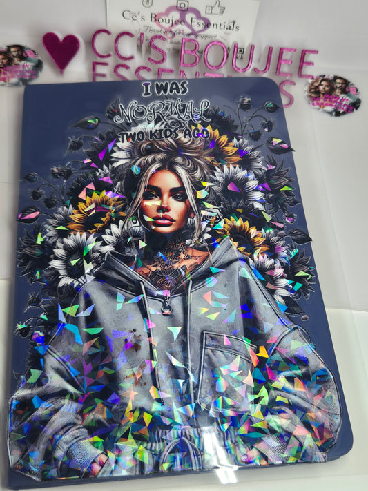 A5 HOLOGRAPHIC WRAP 3