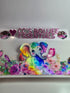 ELEPHANT IN FLOWERS CATALOUGE HOLOGRAPHIC WRAP