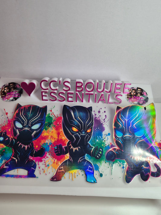 B PANTHA CATALOUGE HOLOGRAPHIC WRAP