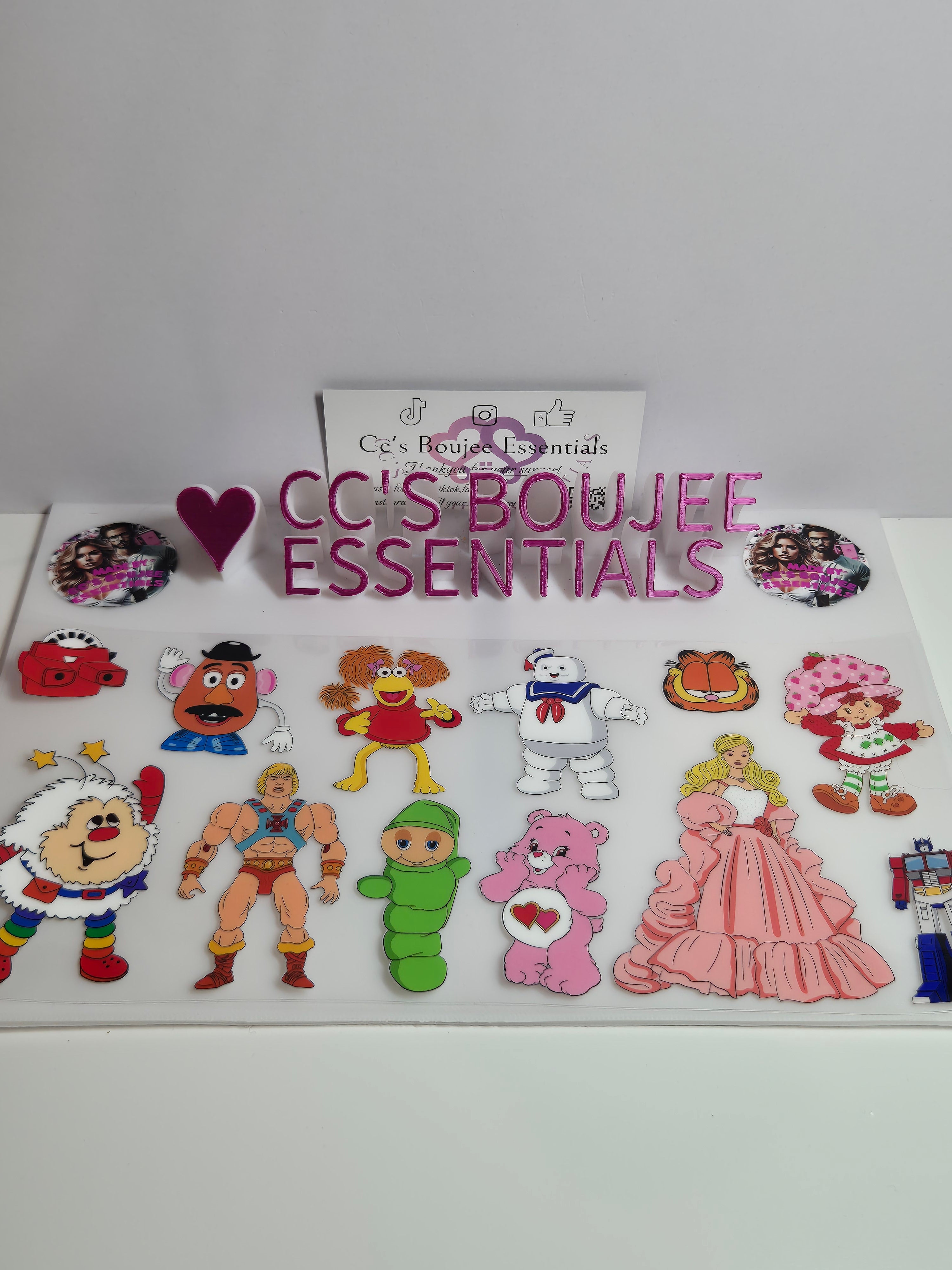 MISCELLANEOUS 84 #wrap