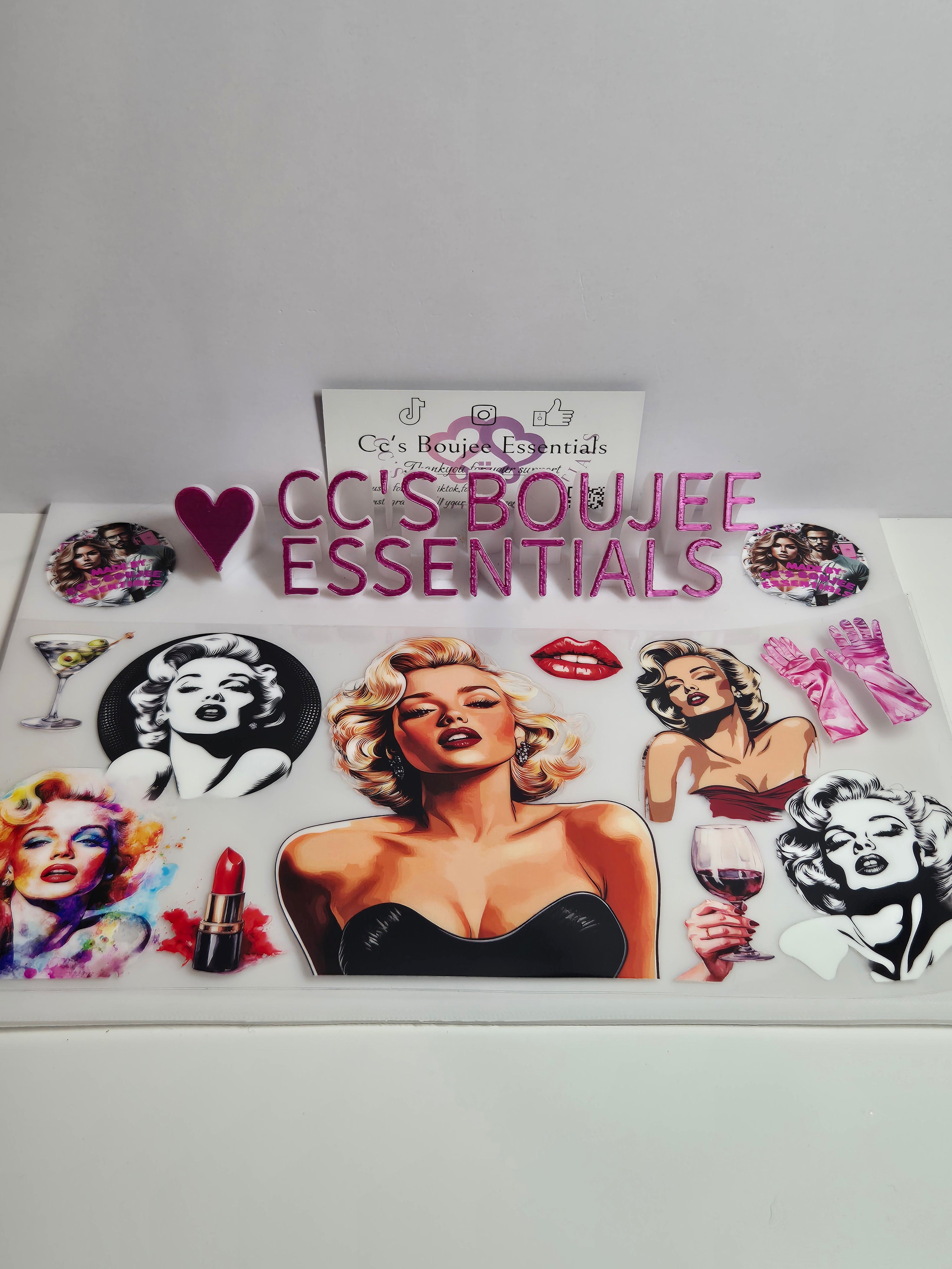 MISCELLANEOUS 45 #wrap