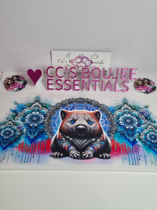WOMBAT EXCLUSIVE WRAP