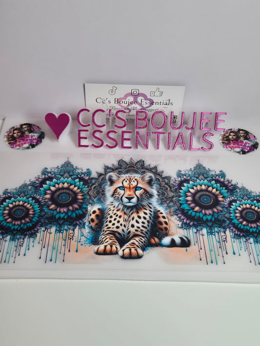 CHEETAH EXCLUSIVE WRAP