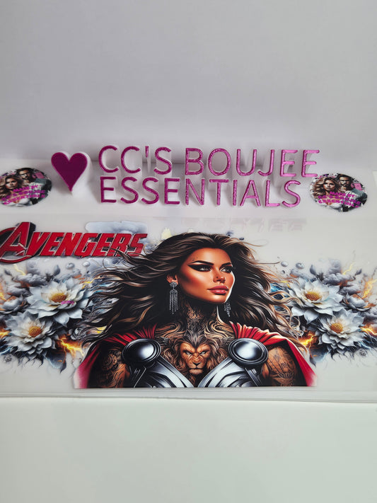 EXCLUSIVE WRAP #44