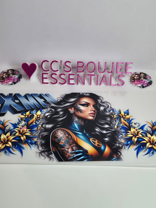 EXCLUSIVE WRAP #45