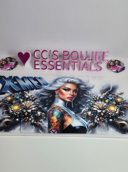 EXCLUSIVE WRAP #46