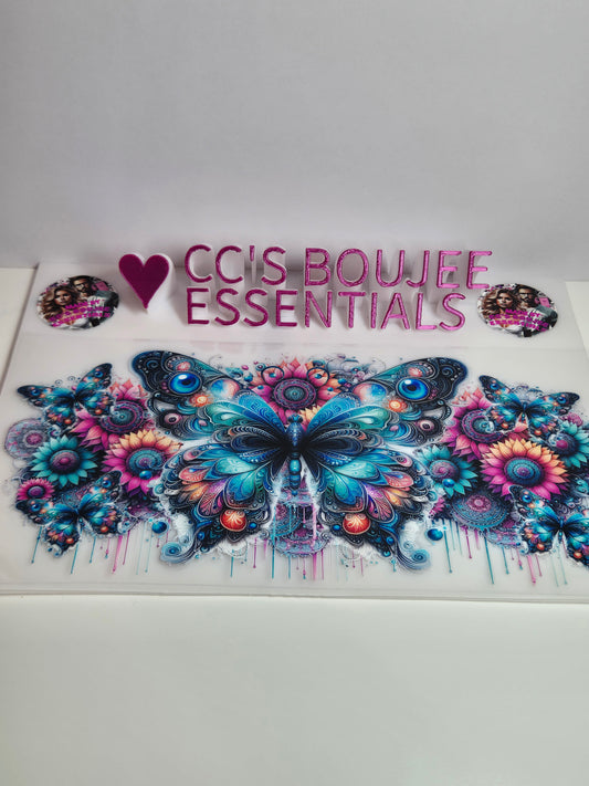 BUTTERFLY EXCLUSIVE #WRAP