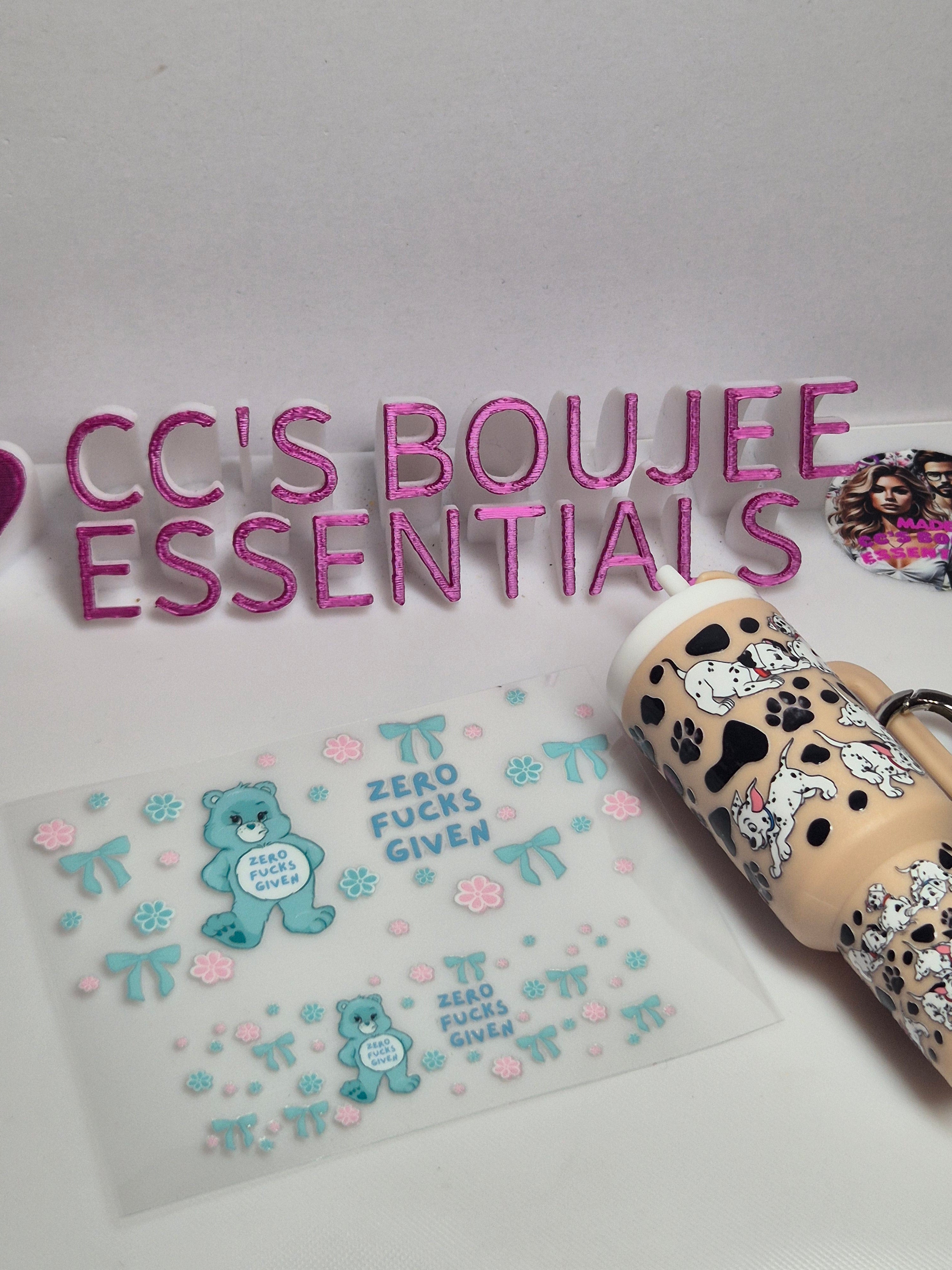 TUMBLER KEYCHAIN WRAP #59