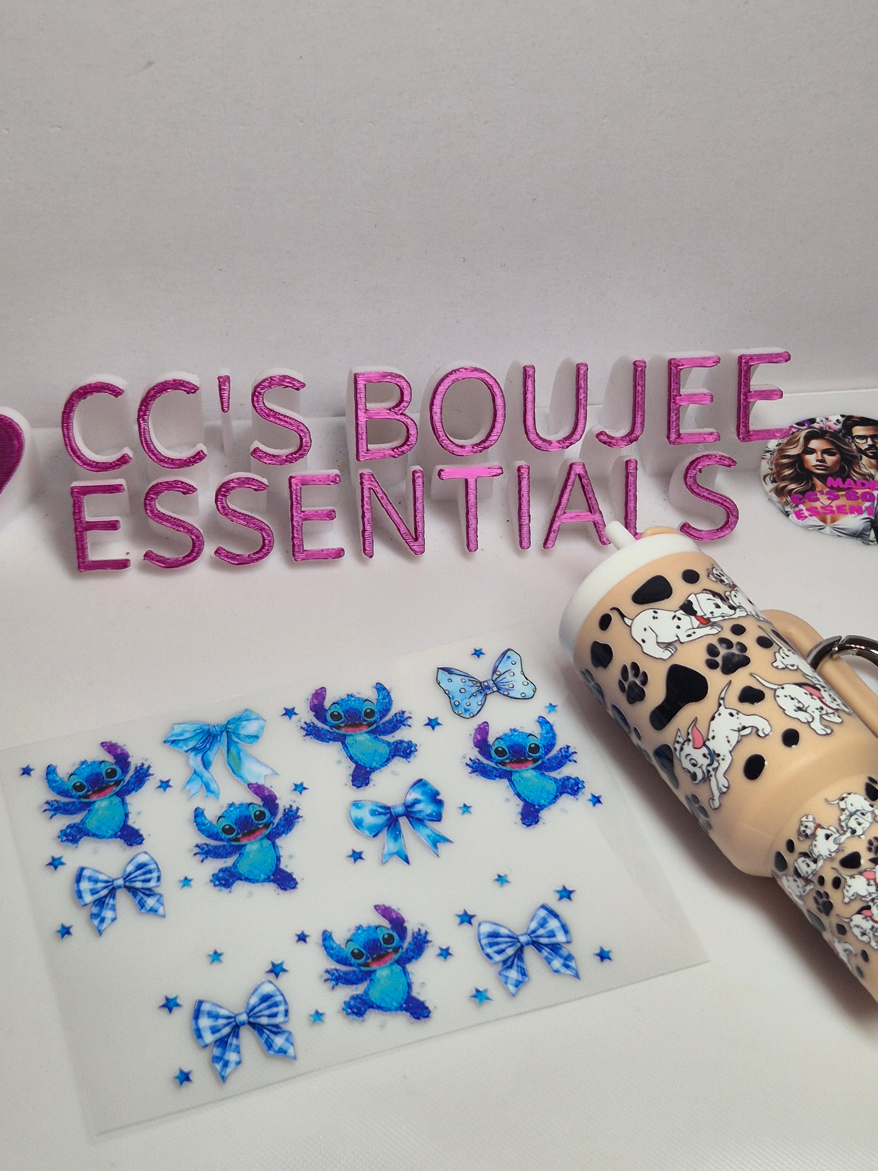 TUMBLER KEYCHAIN WRAP #58