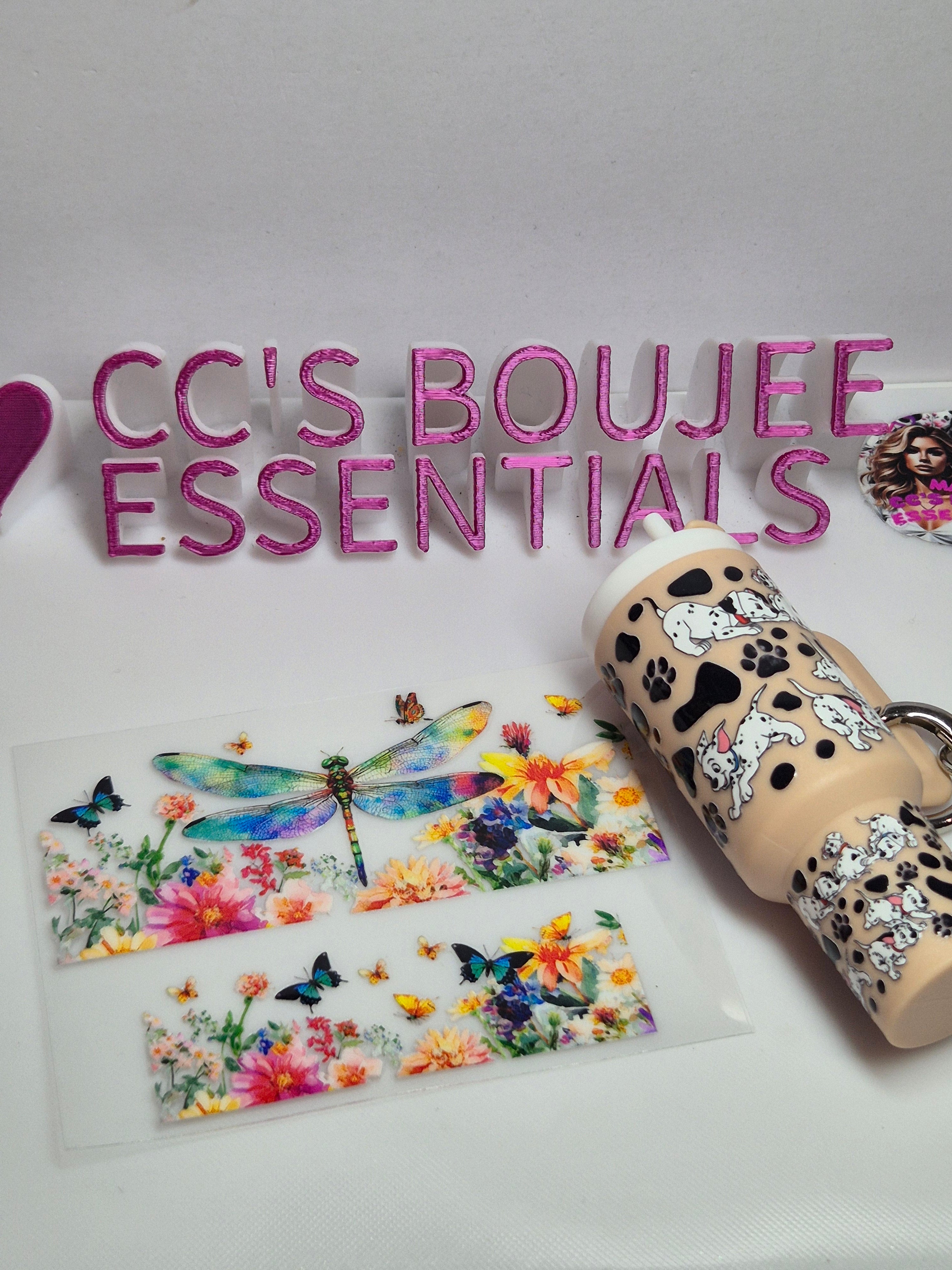 TUMBLER KEYCHAIN WRAP #95