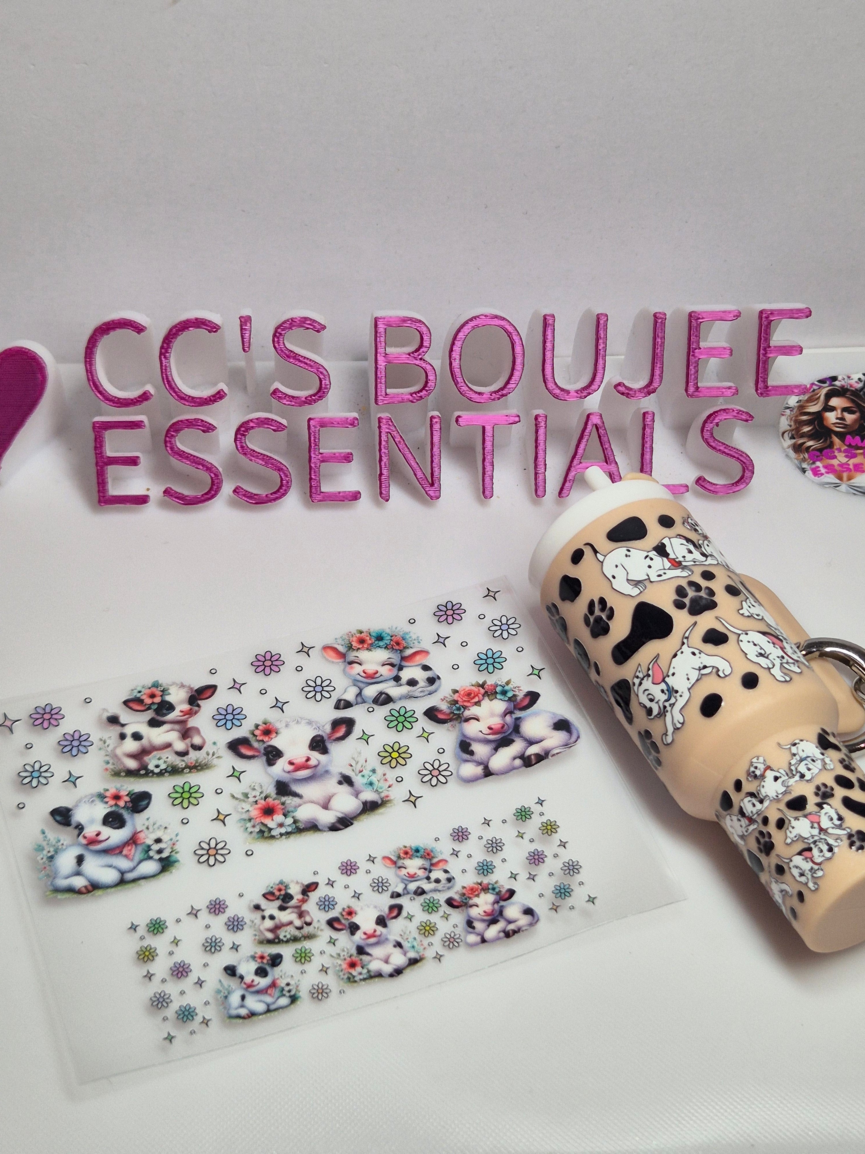 TUMBLER KEYCHAIN WRAP #78