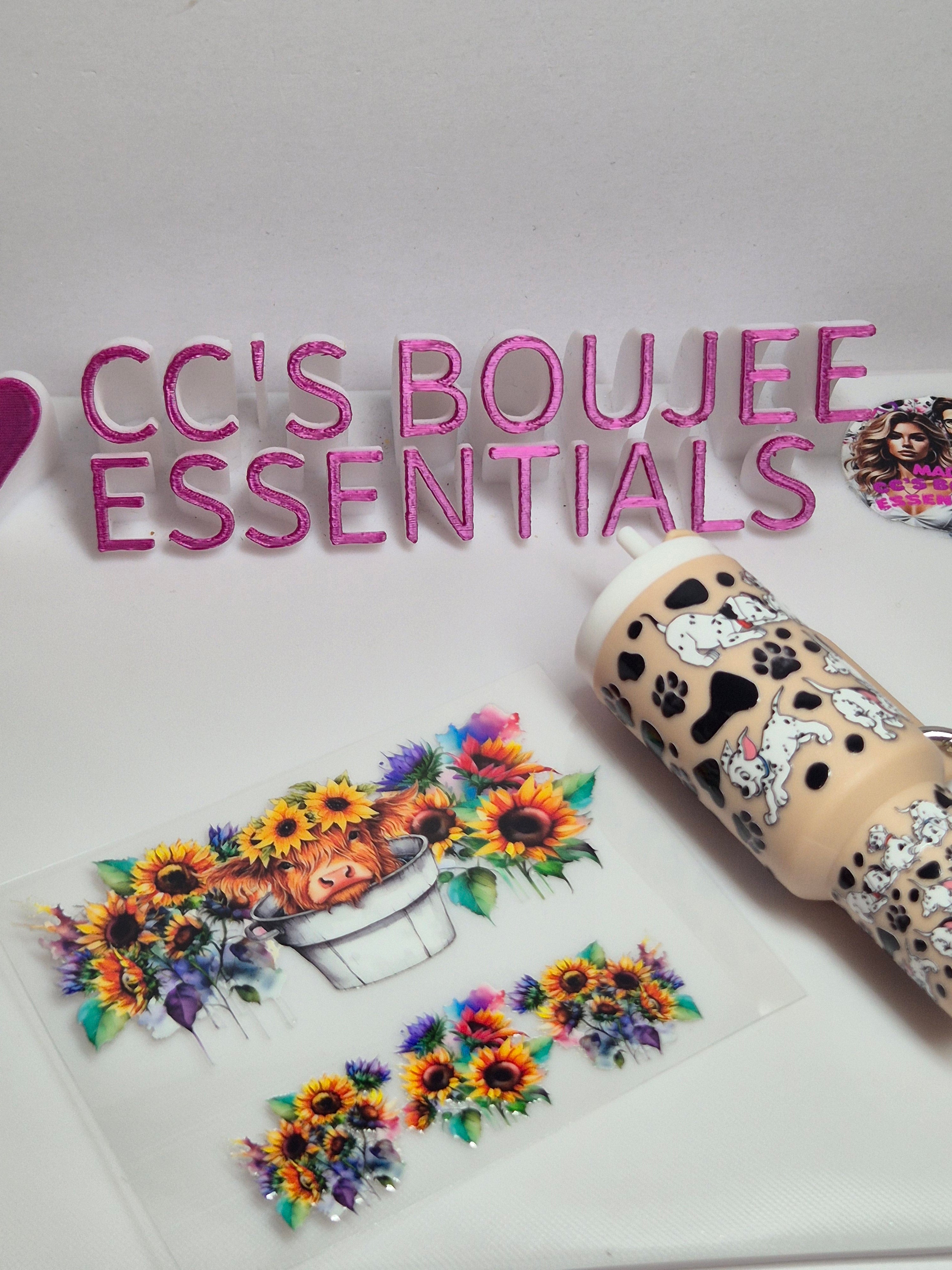 TUMBLER KEYCHAIN WRAP #90