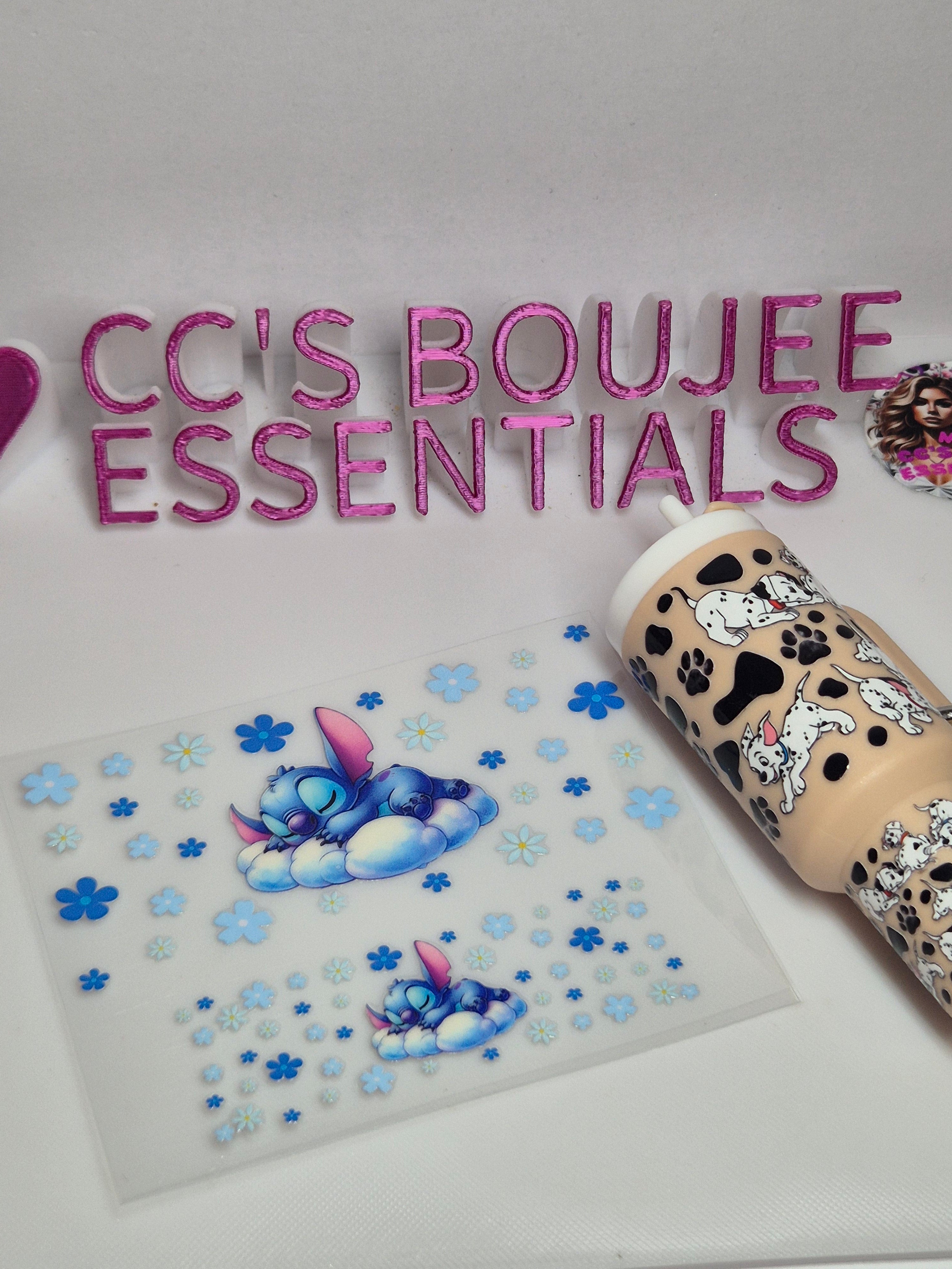 TUMBLER KEYCHAIN WRAP #73