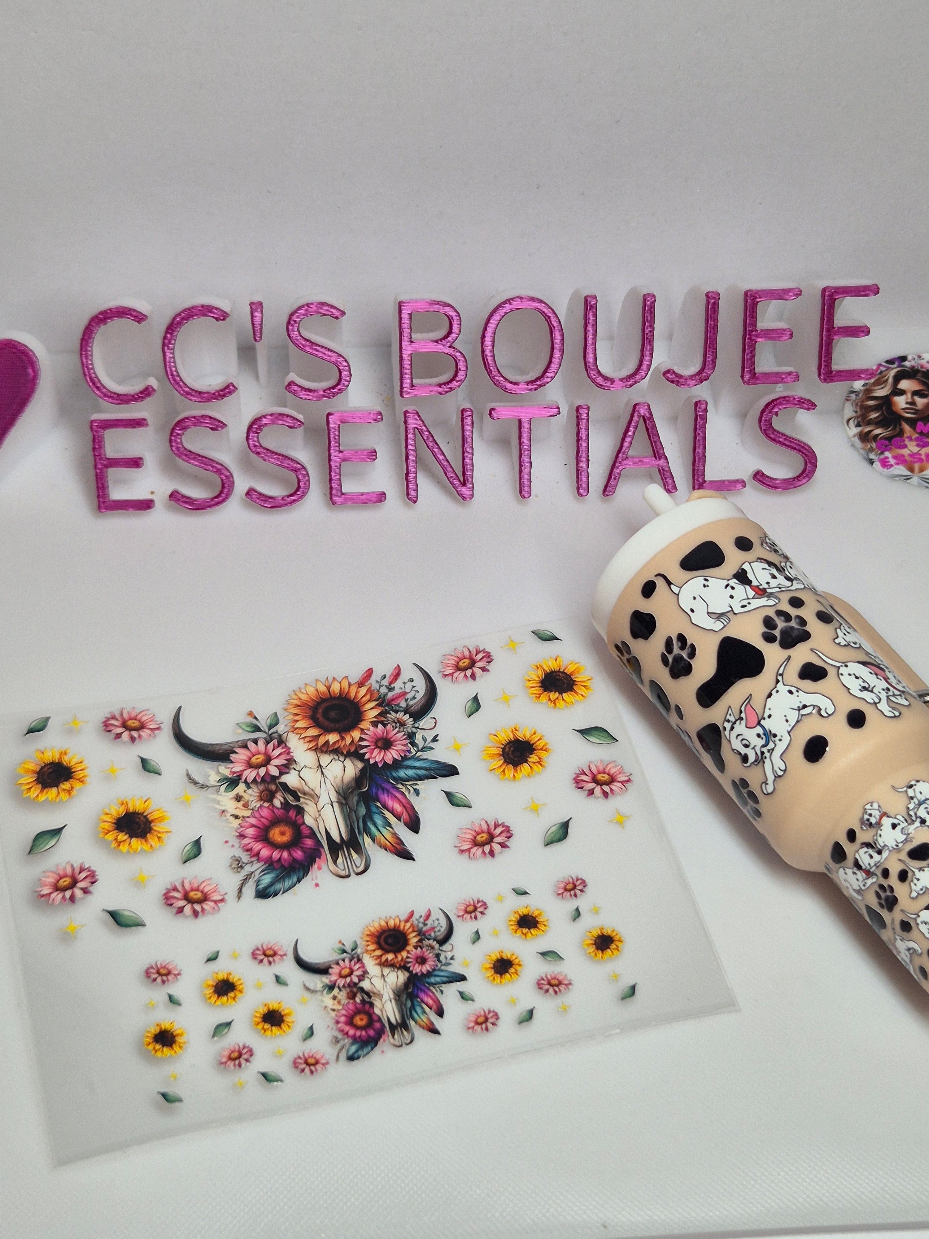 TUMBLER KEYCHAIN WRAP #71