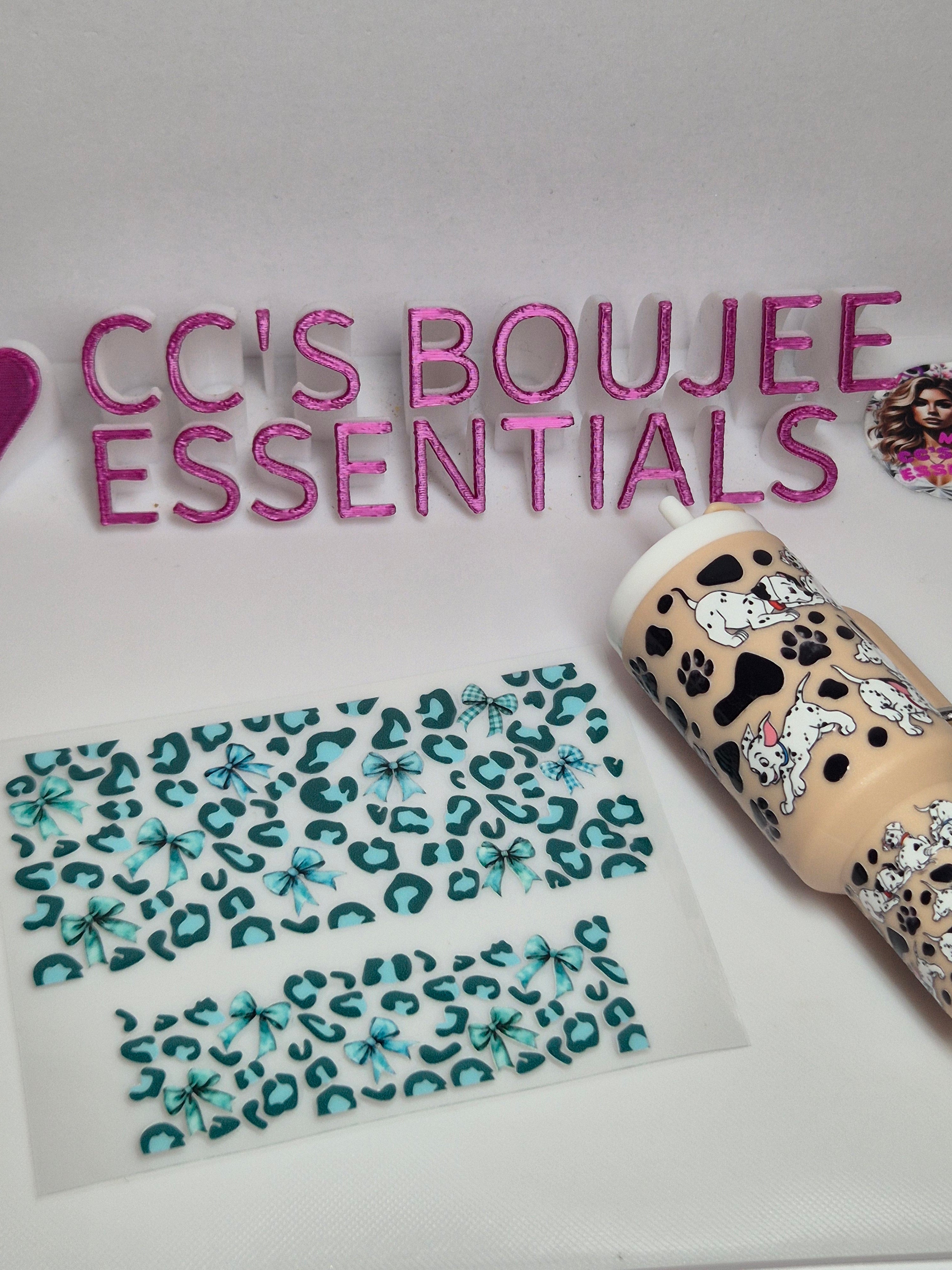 TUMBLER KEYCHAIN WRAP #68