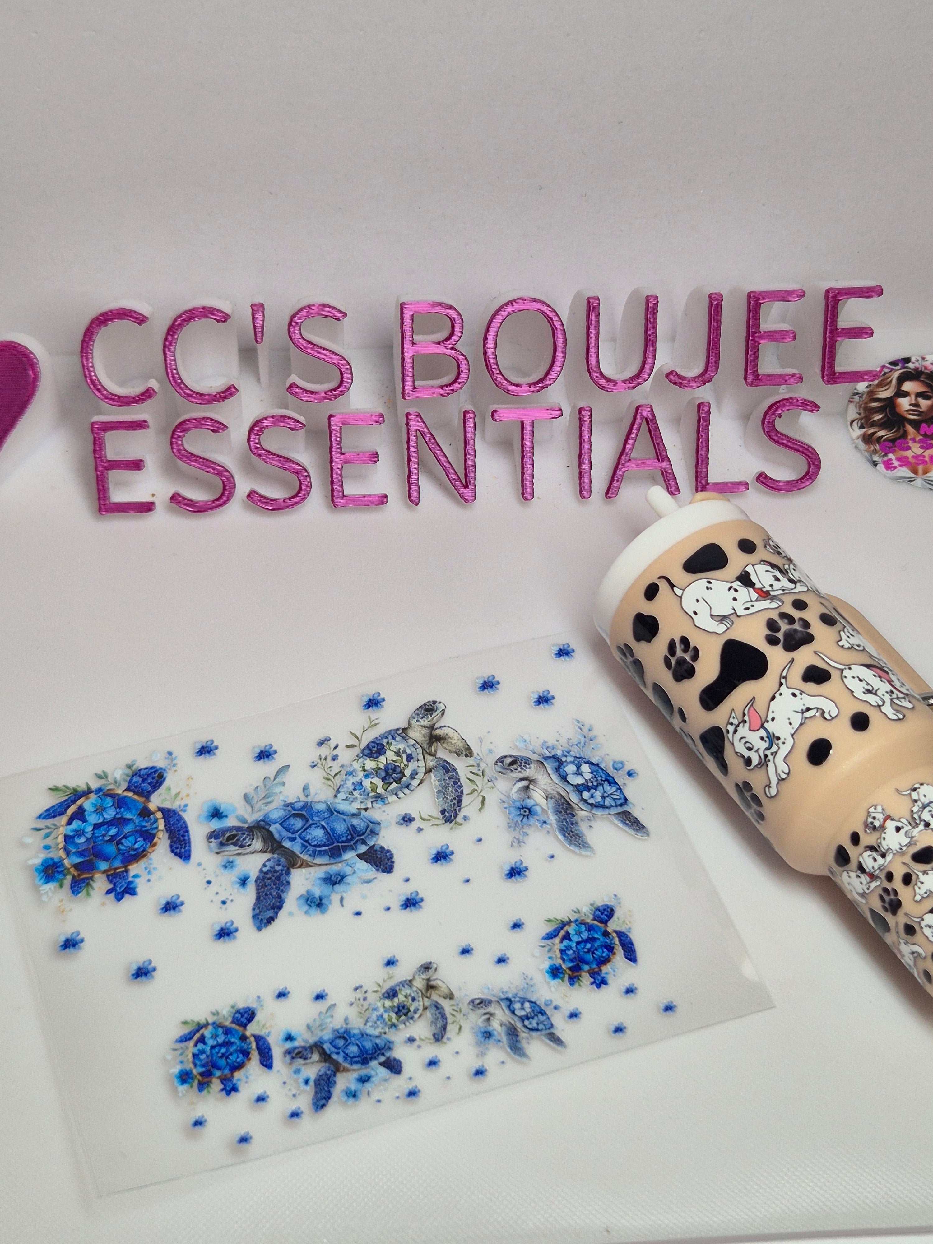 TUMBLER KEYCHAIN WRAP #66