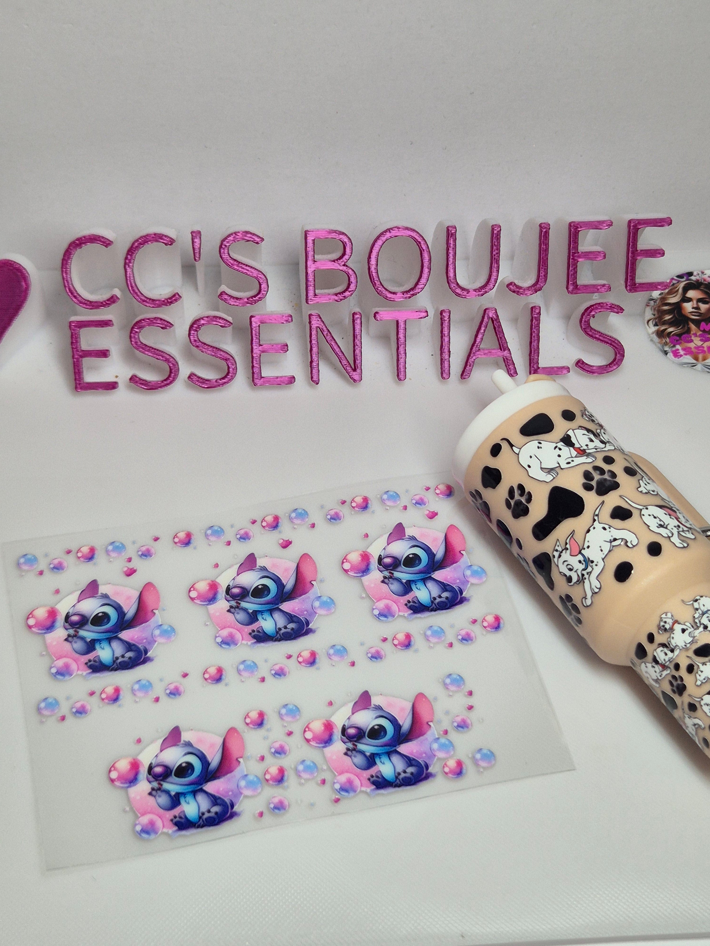 TUMBLER KEYCHAIN WRAP #65