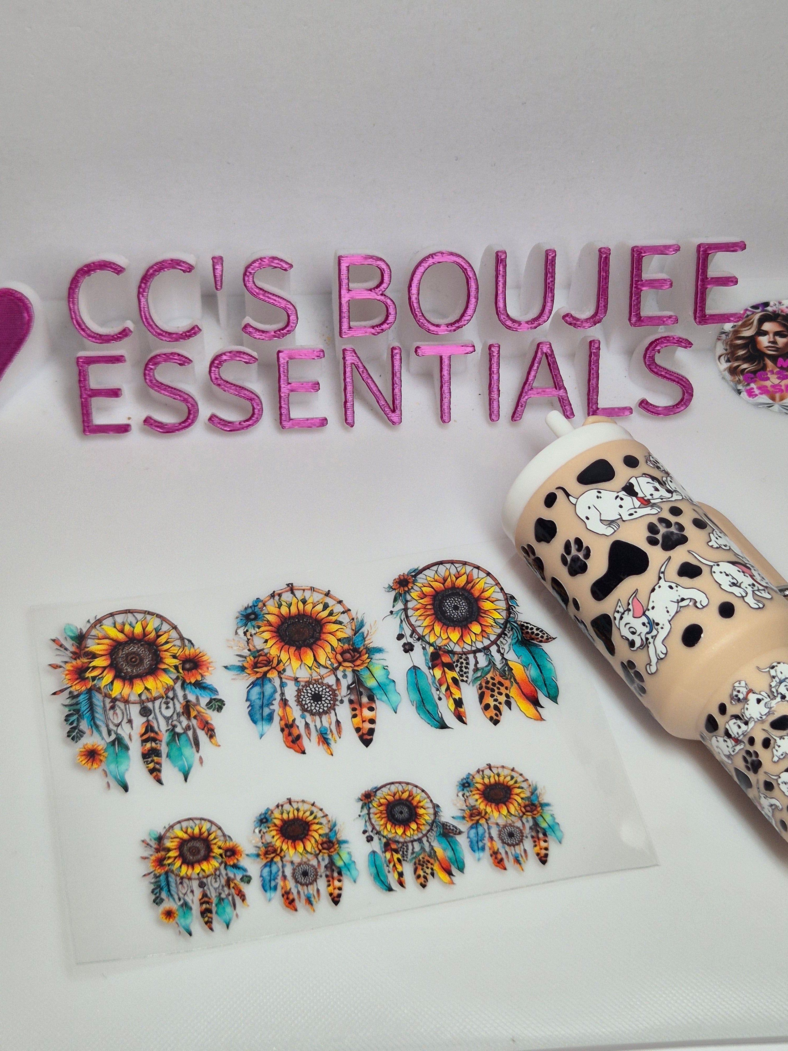 TUMBLER KEYCHAIN WRAP #64