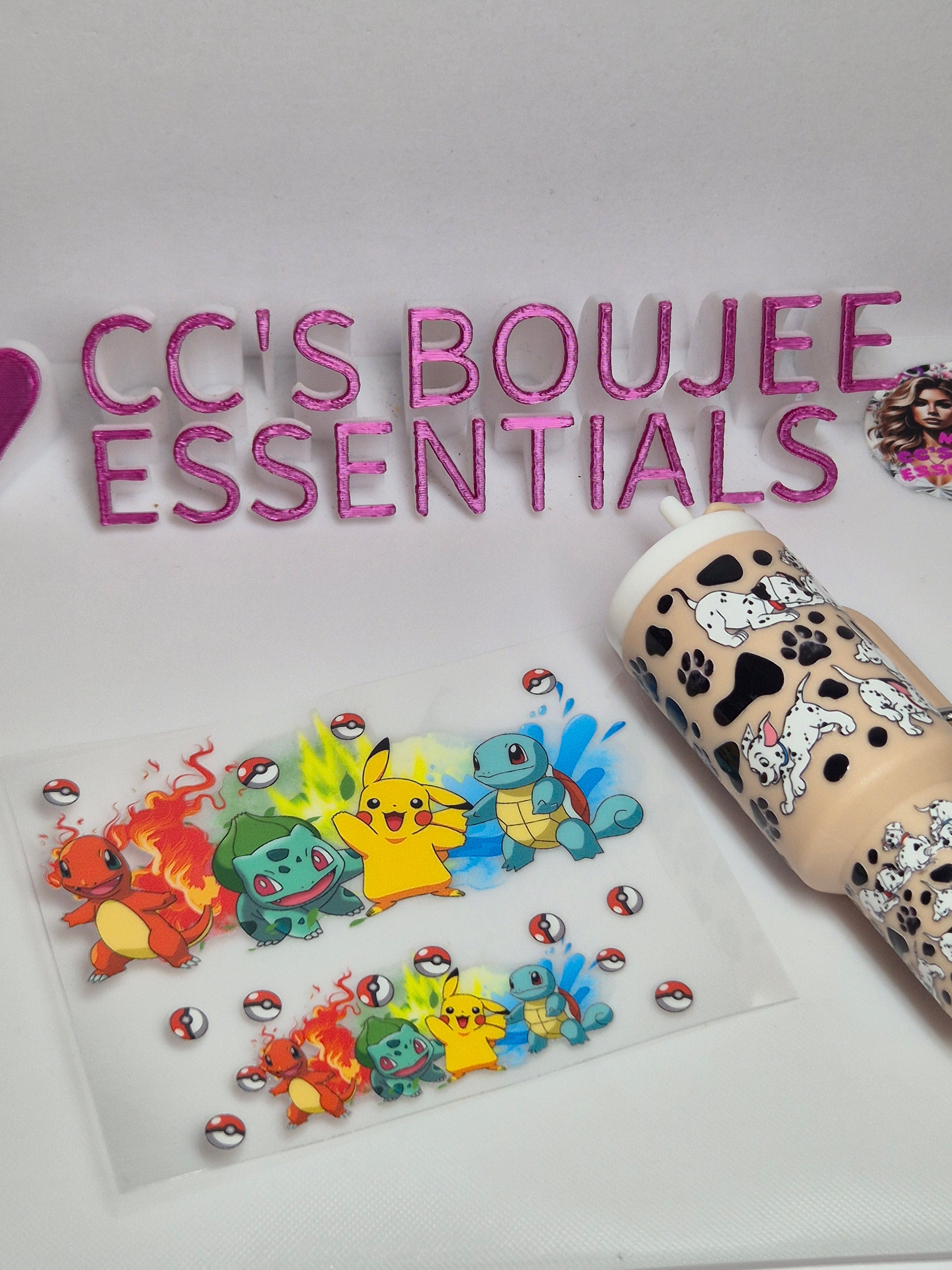 TUMBLER KEYCHAIN WRAP #61