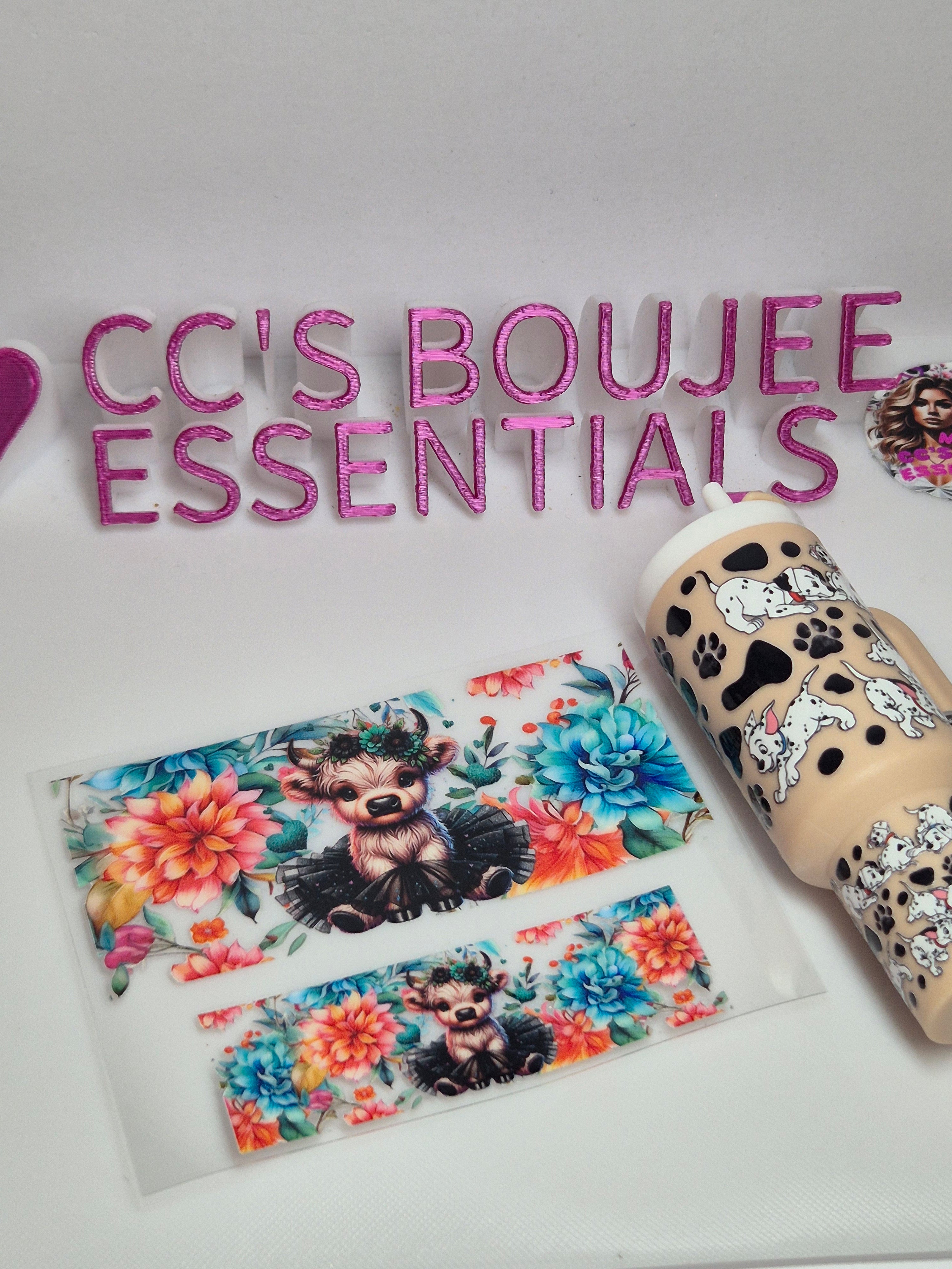 TUMBLER KEYCHAIN WRAP #92