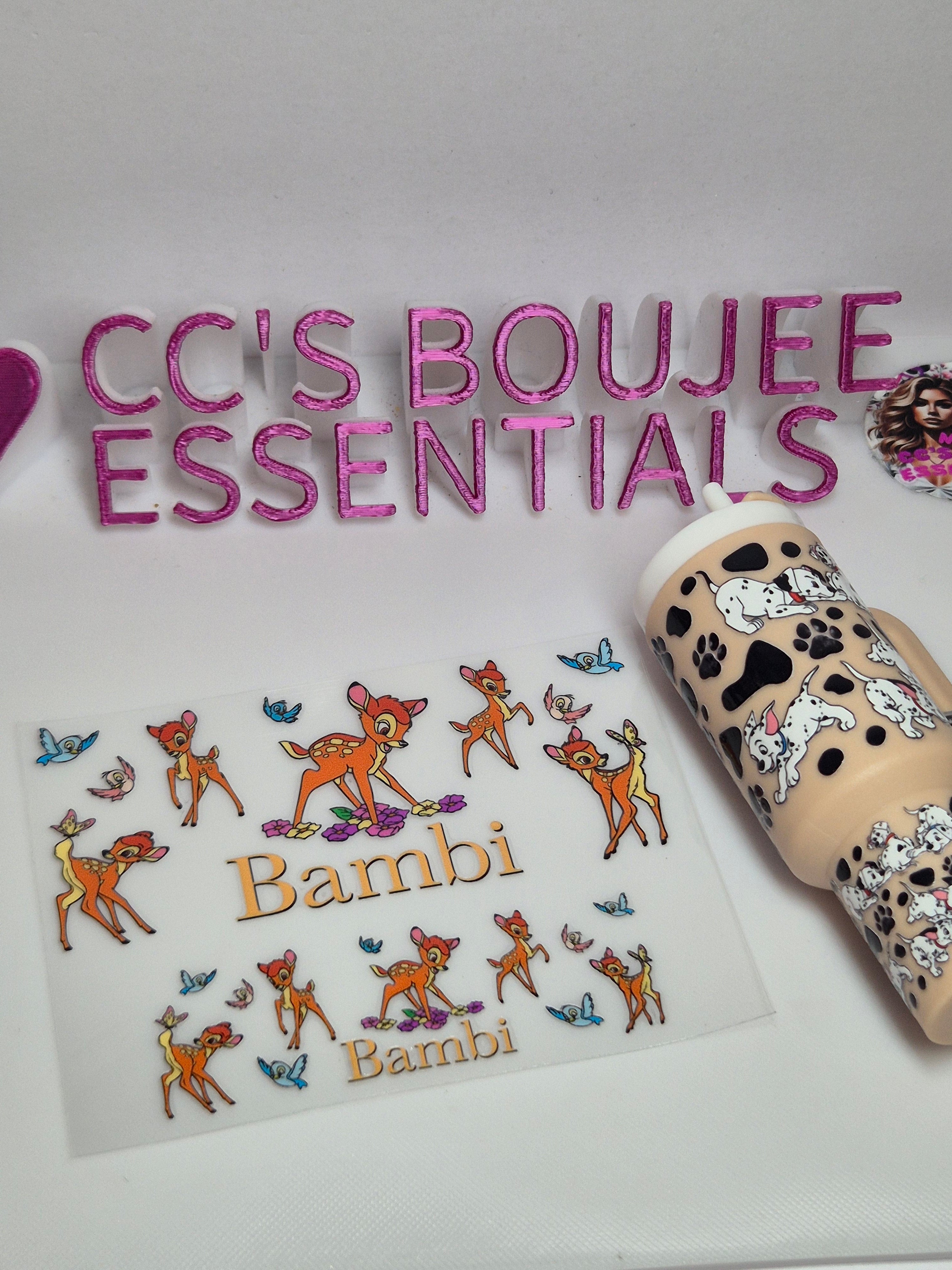 TUMBLER KEYCHAIN WRAP #91