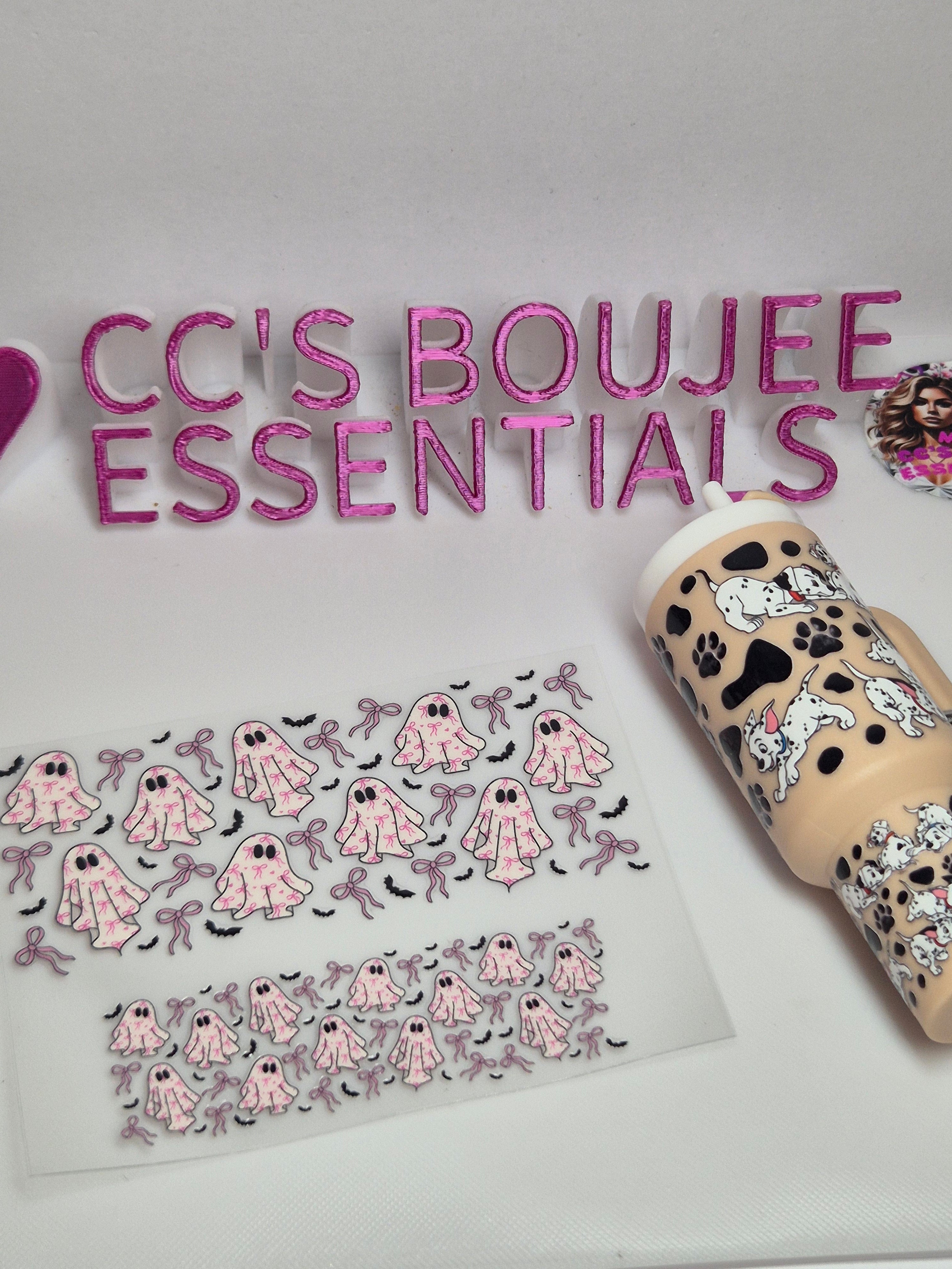 TUMBLER KEYCHAIN WRAP #9