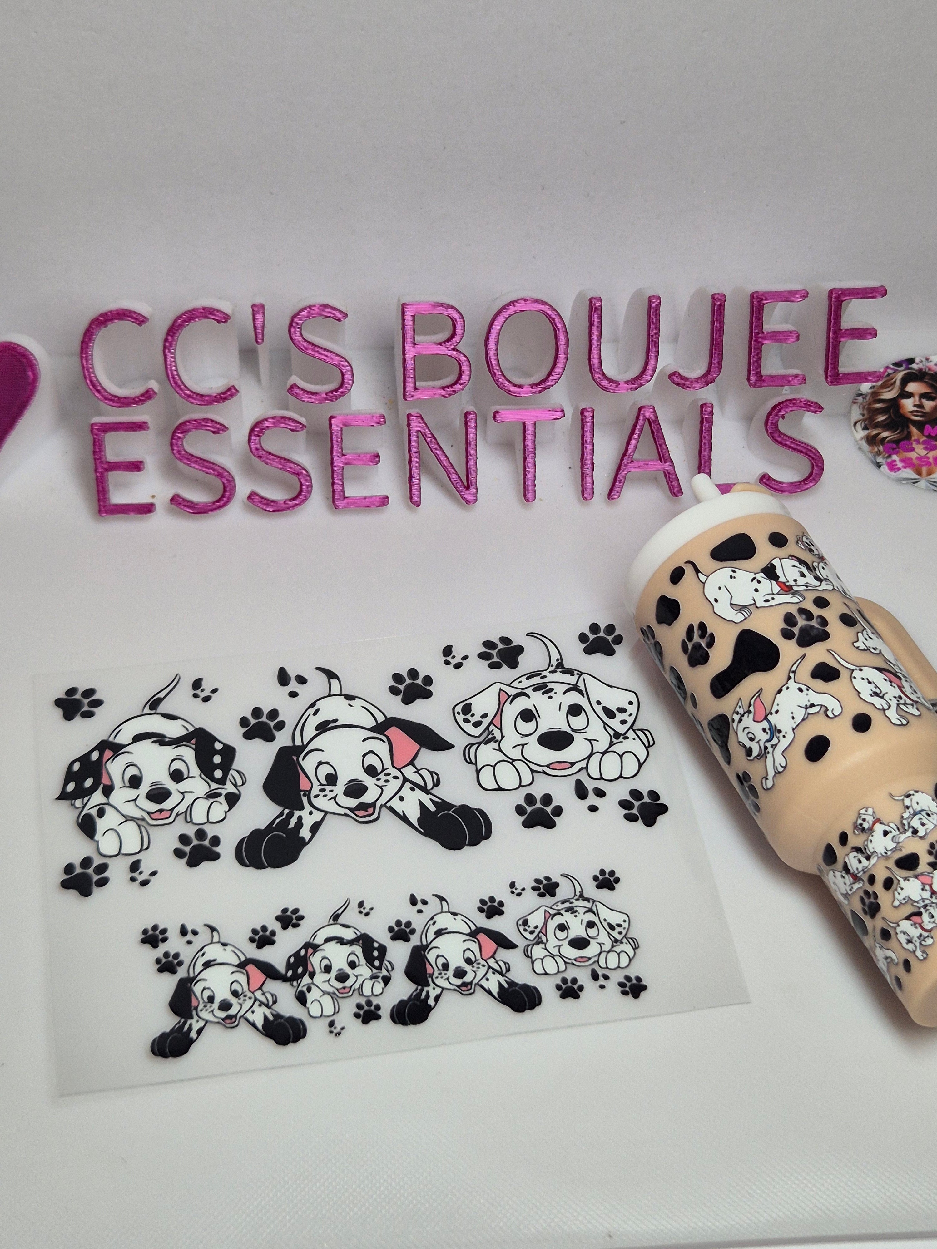 TUMBLER KEYCHAIN WRAP #8