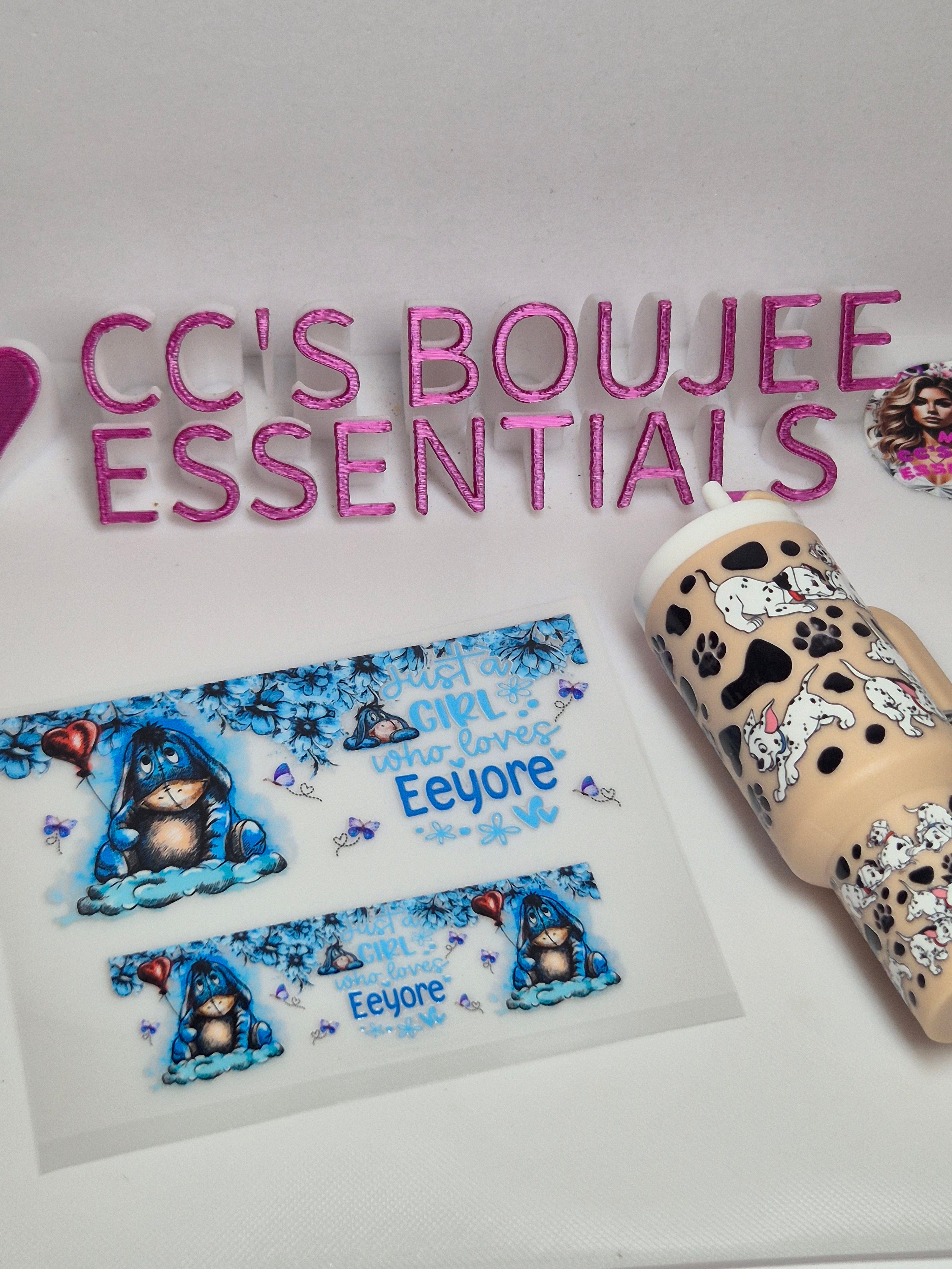 TUMBLER KEYCHAIN WRAP #7