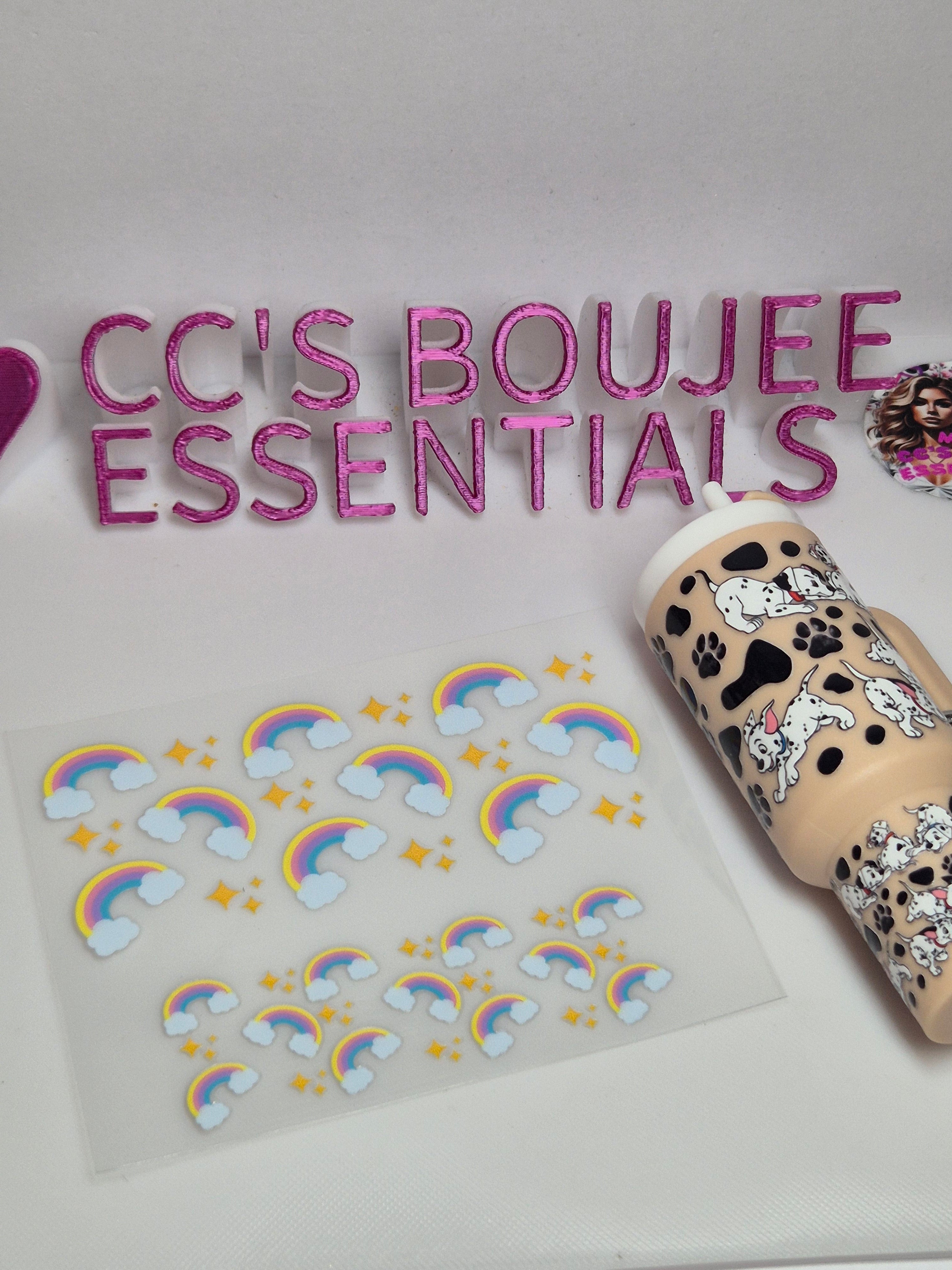 TUMBLER KEYCHAIN WRAP #88