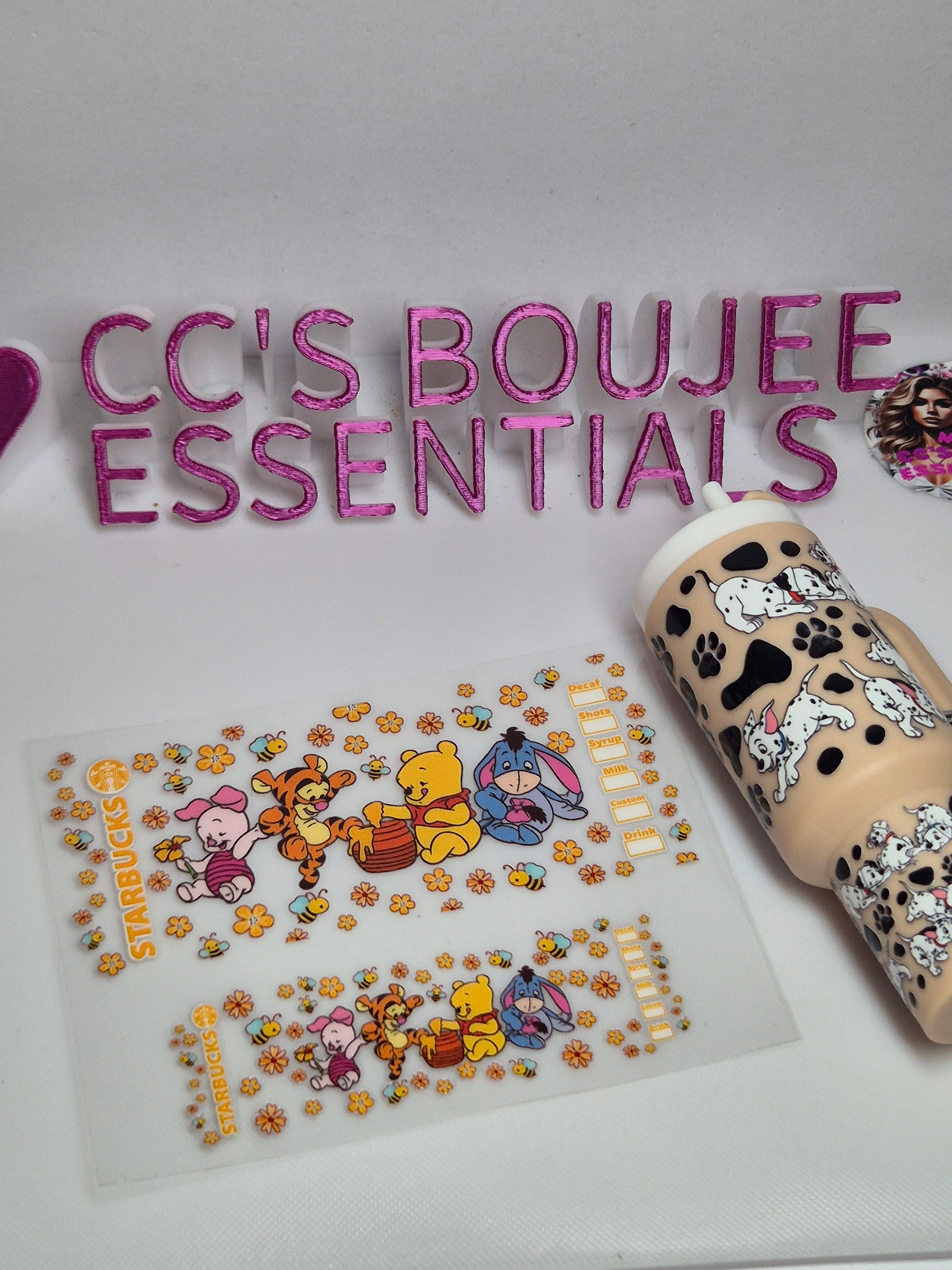 TUMBLER KEYCHAIN WRAP #87