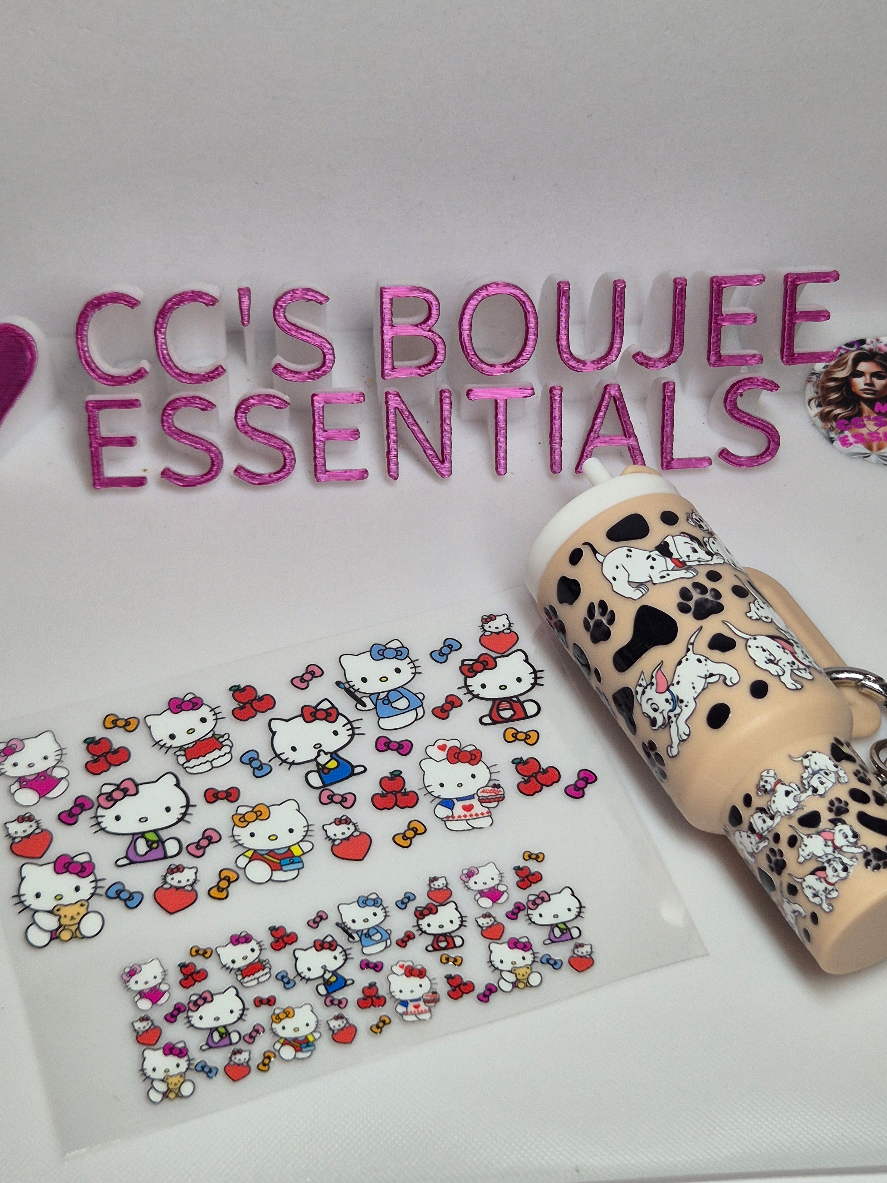 TUMBLER KEYCHAIN WRAP #85