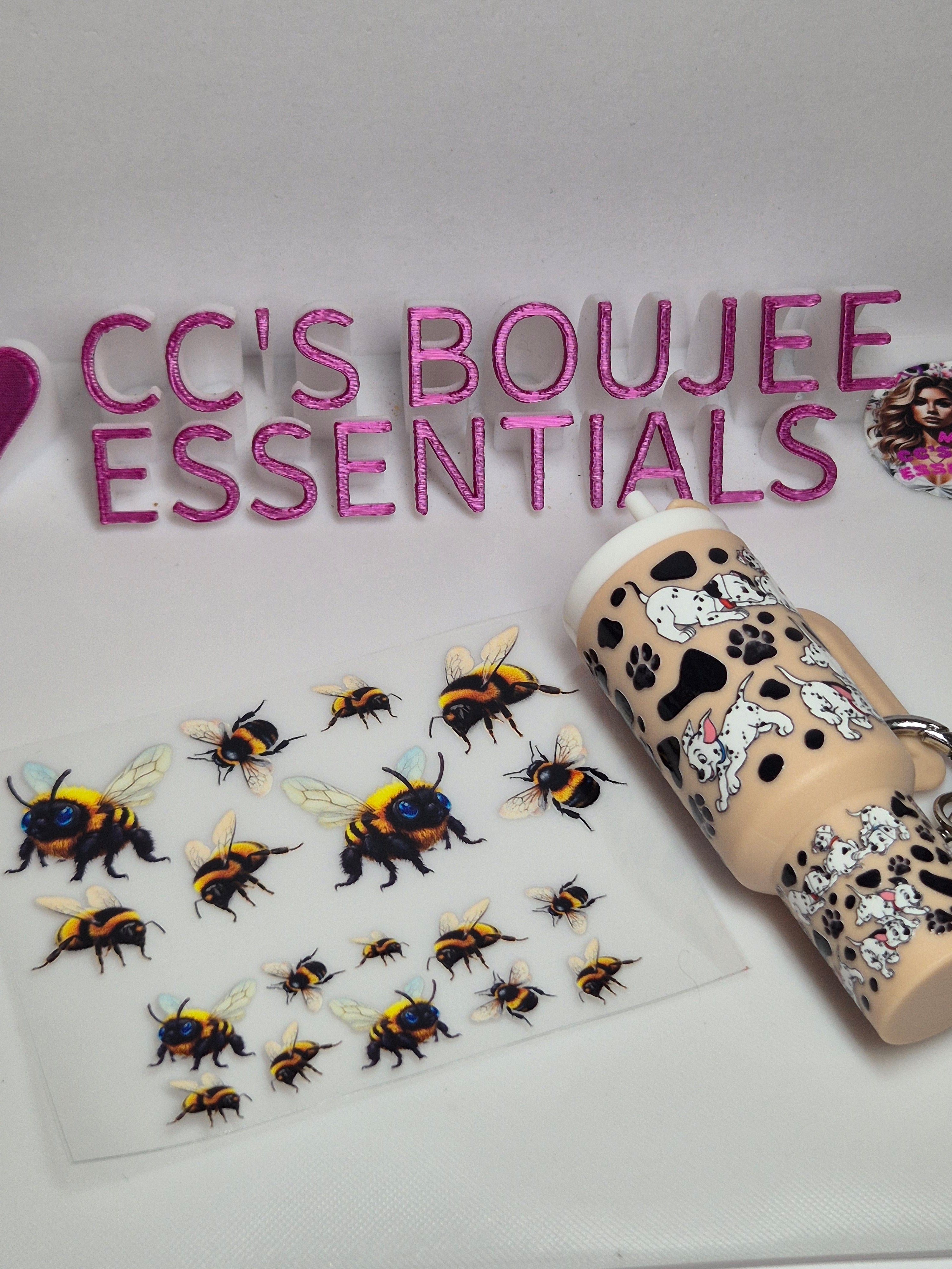 TUMBLER KEYCHAIN WRAP #84