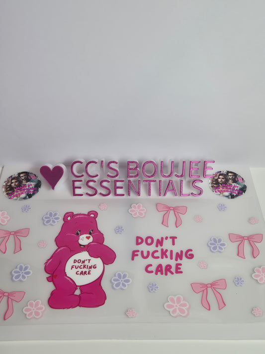 CBEAR 41 #WRAP