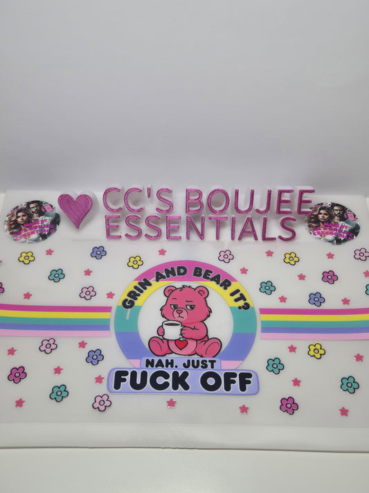 CBEAR 39 #WRAP