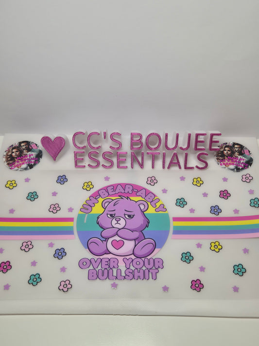 CBEAR 38 #WRAP