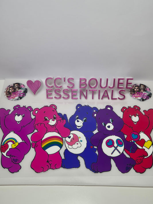 CBEAR 36 #WRAP