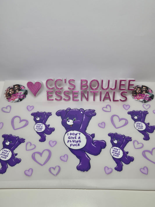 CBEAR 34 #WRAP
