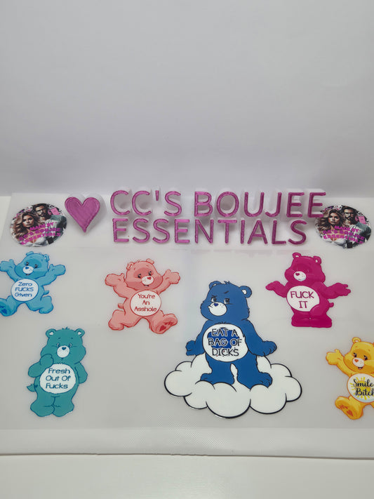 CBEAR 33 #WRAP