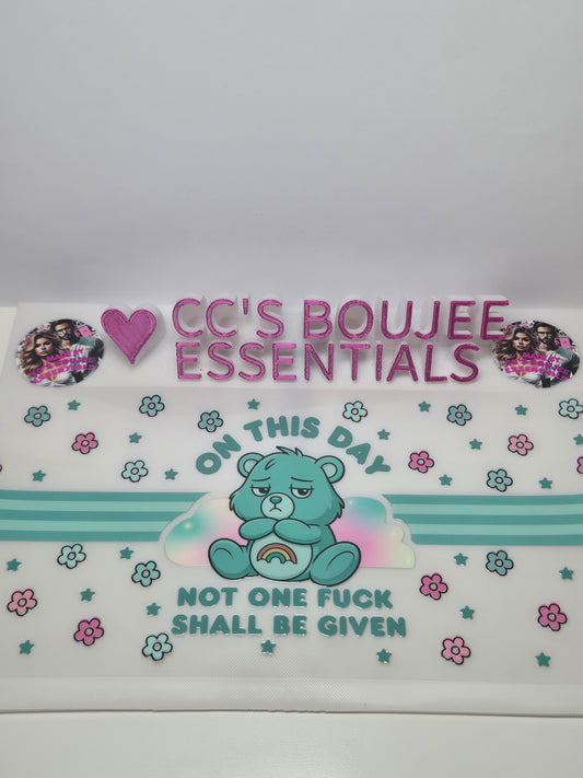 CBEAR 32 #WRAP