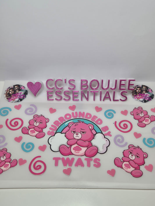 CBEAR 31 #WRAP