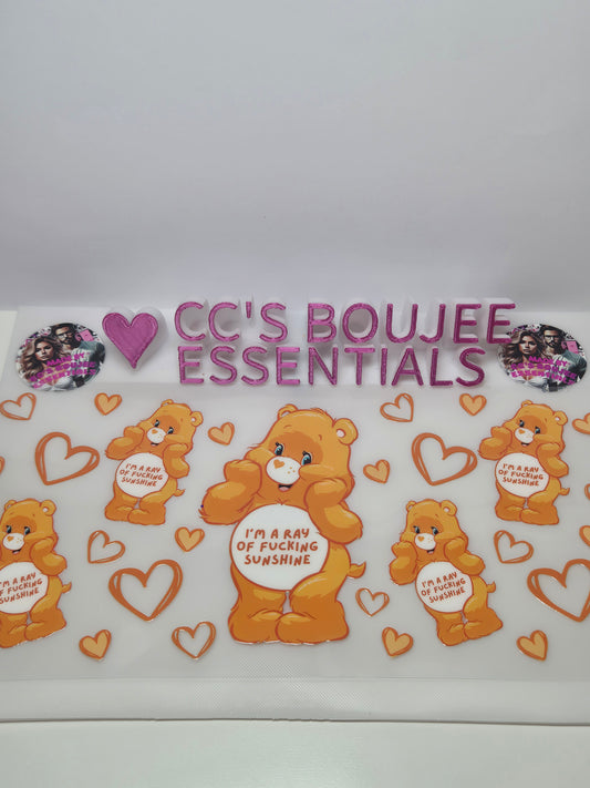CBEAR 30 #WRAP